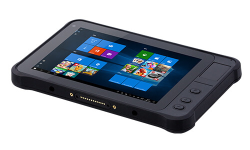 Rugged Tablet Market