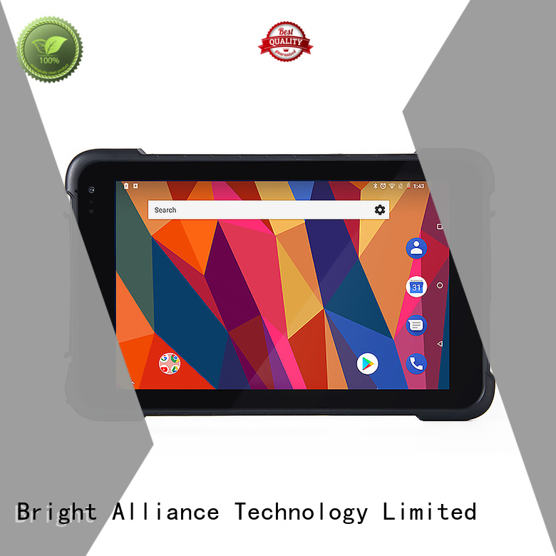 tablet biometric rugged tablet built BATL Brand company