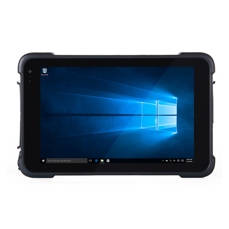 BT686H 8.0 Inch IP67 Rugged tablet  Windows 10 with Sunlight readable 800nit brightness