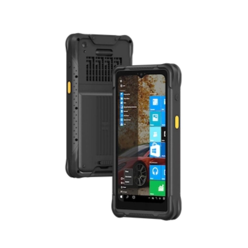 BH861J 6.5”Intel  Windows 11 Rugged Handheld